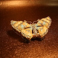 Butterfly Jewel Box 