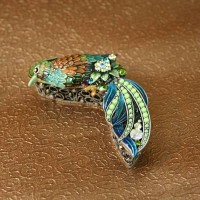 Bird Jewelrey Box 