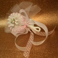 Capo Demonte Baby Rattle 