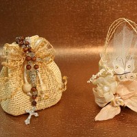 Sinmay Ash Bags with Special D�cor  
