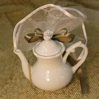 Little White Teapot  
