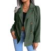 European And American Women's Clothing Corduroy Suit - Image 9