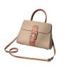 Women's Fashion Crossbody Handbag Contrast Color - Image 4