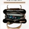 Women's Generous One-shoulder Crossbody Printing Large Capacity Bag - Image 8