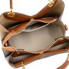 Shoulder Messenger Bag Retro Women's Commuter Portable Big Bag - Image 4