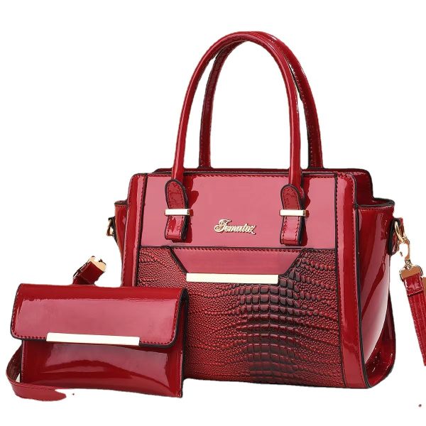 Large Capacity Pattern Hand Bag - Image 3