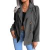 European And American Women's Clothing Corduroy Suit - Image 10