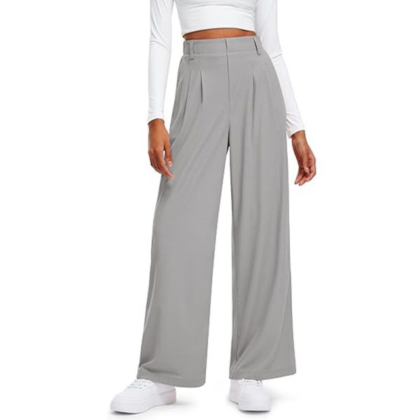 Work Business Loose Women's Trousers - Image 9
