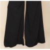 Knitted wide-leg pants - Image 9