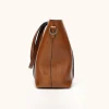 Shoulder Bags for Women Oil Wax Leather Handbag Tote Crossbody Bag Vintage Satchels Women Bags Designer Handbag High Quality - Image 3