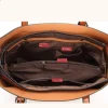 Shoulder Bags for Women Oil Wax Leather Handbag Tote Crossbody Bag Vintage Satchels Women Bags Designer Handbag High Quality - Image 5