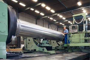 Paper Making Cylinder