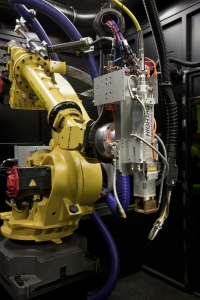FANUC Robot Laser Welding