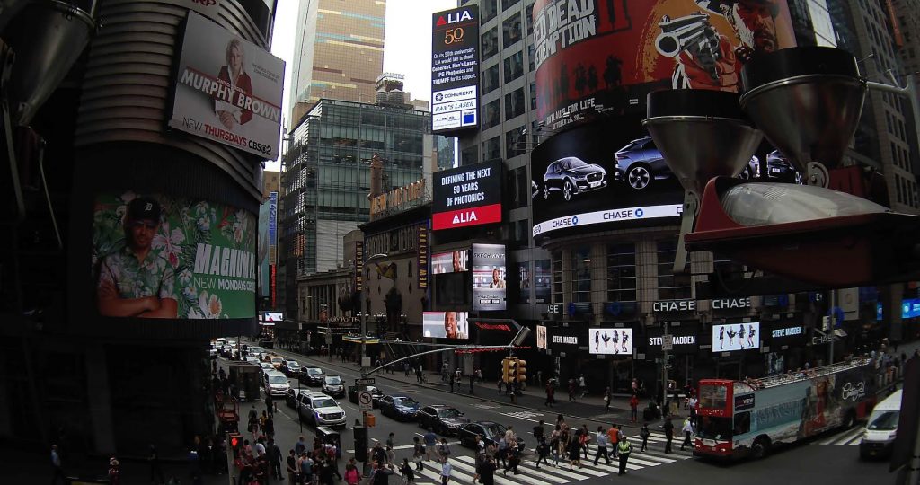 BigSignMessage.com and #iDisplay