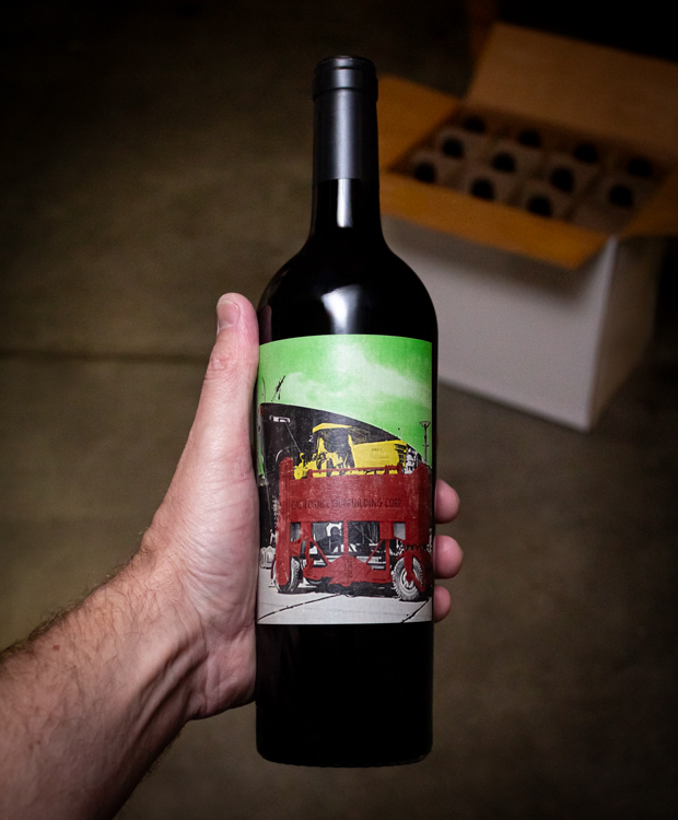 2022 Shipyard Acres Cabernet Sauvignon Napa Valley