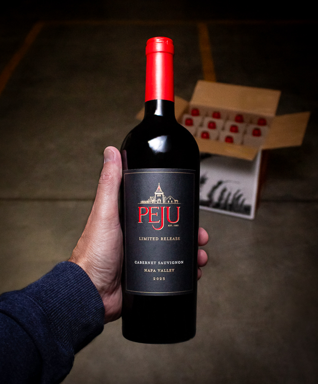 2023 Peju Winery Cabernet Sauvignon Limited Release Napa Valley