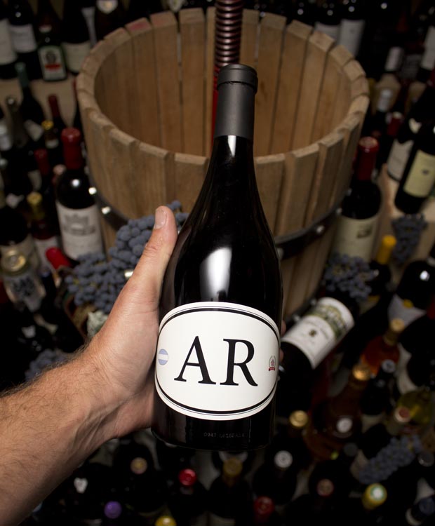 Last Bottle Orin Swift Locations Red Blend AR6 Argentina 2016
