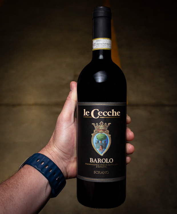 2016 Le Cecche Barolo Sorano