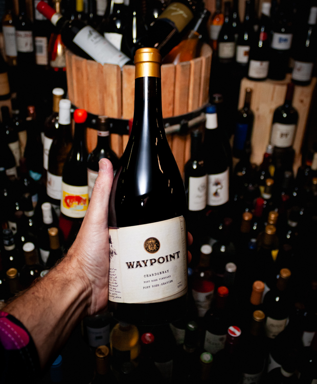 2021 Waypoint Chardonnay Fort Ross Vineyard Fort Ross-Seaview