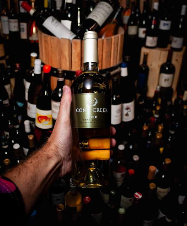 2019 Conn Creek Sauvignon Blanc Napa Valley