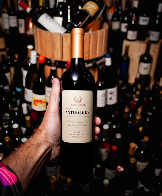 2009 Conn Creek Anthology Red Blend Napa Valley