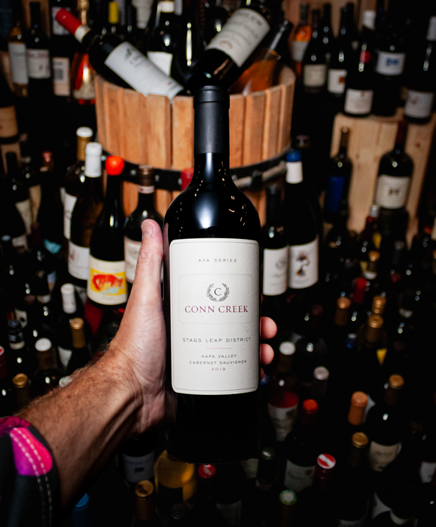 2019 Conn Creek Cabernet Sauvignon AVA Series Stags Leap District Napa Valley