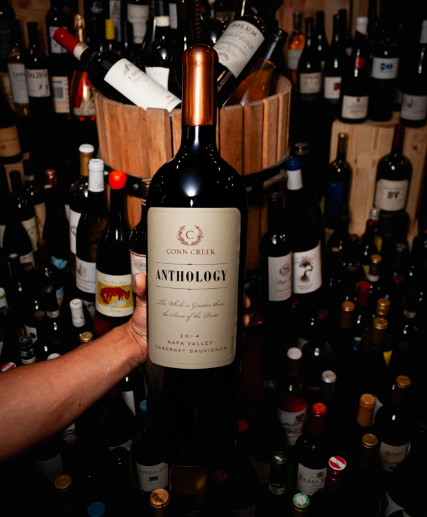 2014 Conn Creek Anthology Cabernet Sauvignon Napa Valley  (Double Magnum 3L)