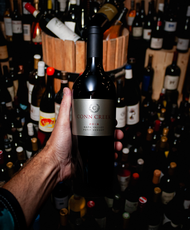 2019 Conn Creek Petit Verdot Napa Valley