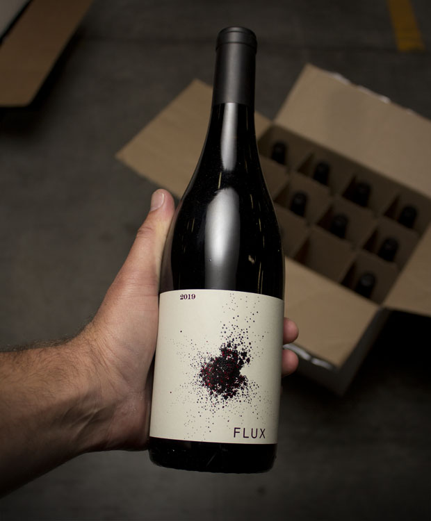 Last Bottle Mark Herold Wines Flux California 2019