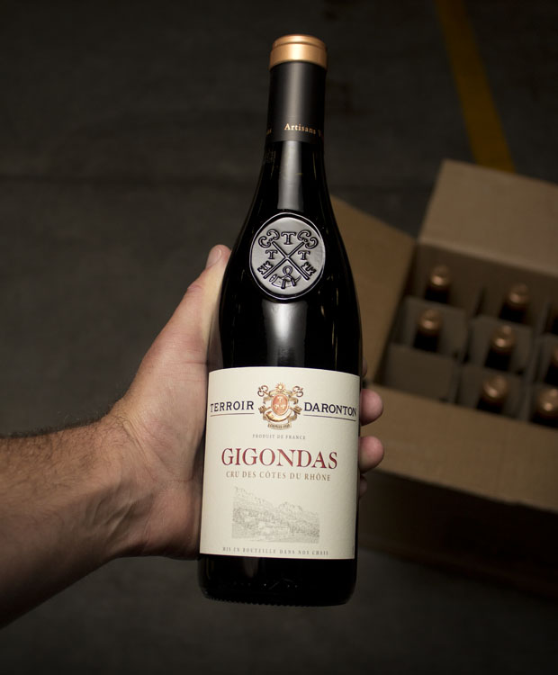 Last Bottle Terroir Daronton Gigondas Cru des Cotes du Rhone 2020