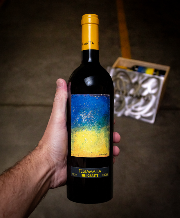 Bibi Graetz Testamatta Toscana 2020  - Last Bottle
