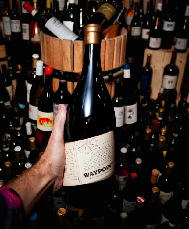 2020 Waypoint Pinot Noir Starscape Vineyard Russian River Valley  (Magnum 1.5L)
