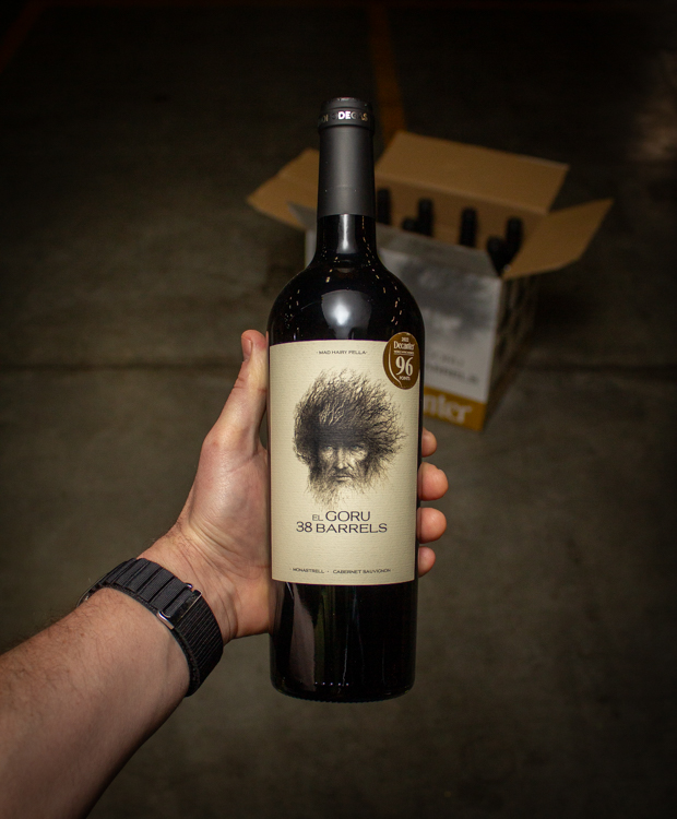 Ego Bodegas Goru 38 Barrels Jumilla 2020  - Last Bottle