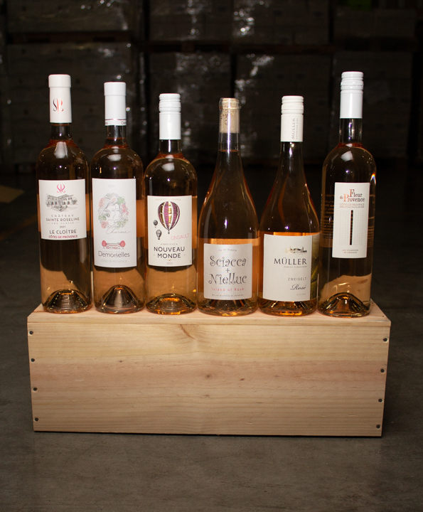 Last Bottle Rose All Day 6Pack