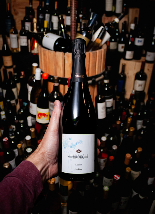 Champagne Christophe Dechannes Tradition Brut NV  NV