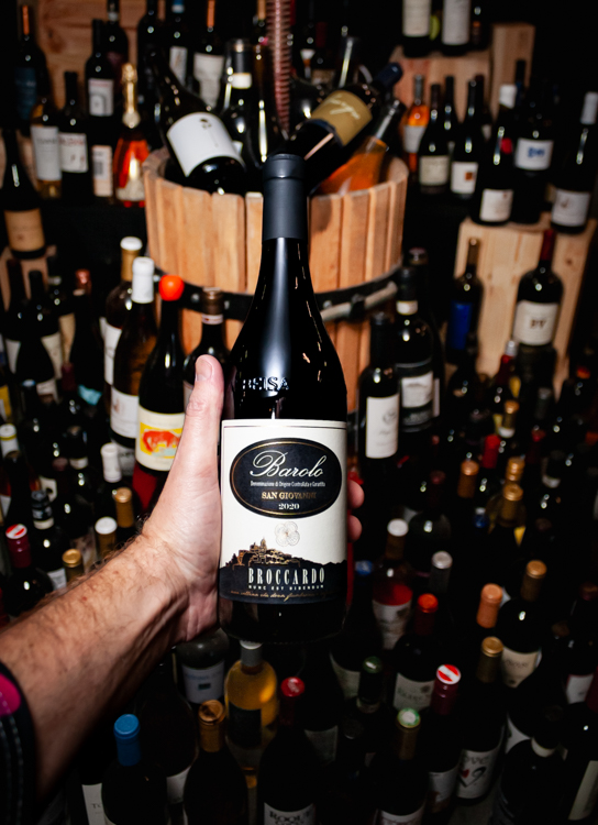 2020 Broccardo Barolo San Giovanni