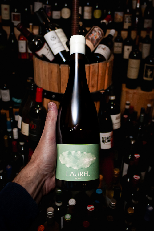 2023 Clos i Terrasses Laurel Blanc Priorat