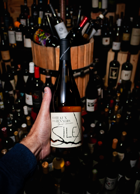 2024 Benoit Chauveau Coteaux du Giennois Silex