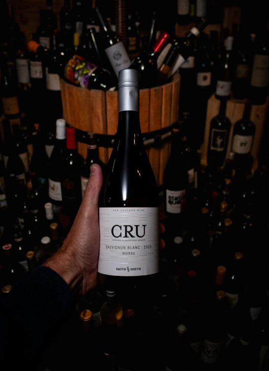 2023 Smith & Sheth Sauvignon Blanc CRU Wairau