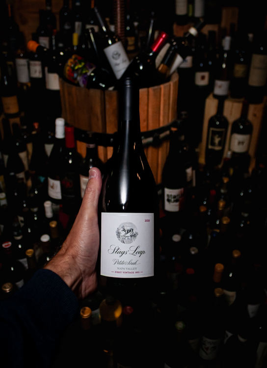 2020 Stags' Leap Winery Petite Sirah Napa Valley