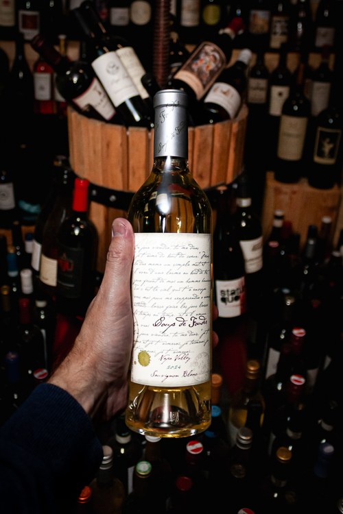 2024 Coup de Foudre Sauvignon Blanc Napa Valley