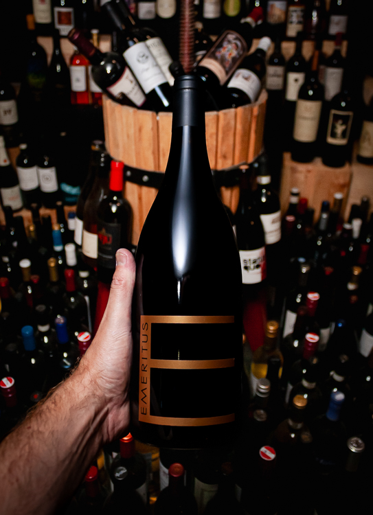 2015 Emeritus Vineyards Pinot Noir Pinot Hill Sonoma Coast  (Magnum 1.5L)