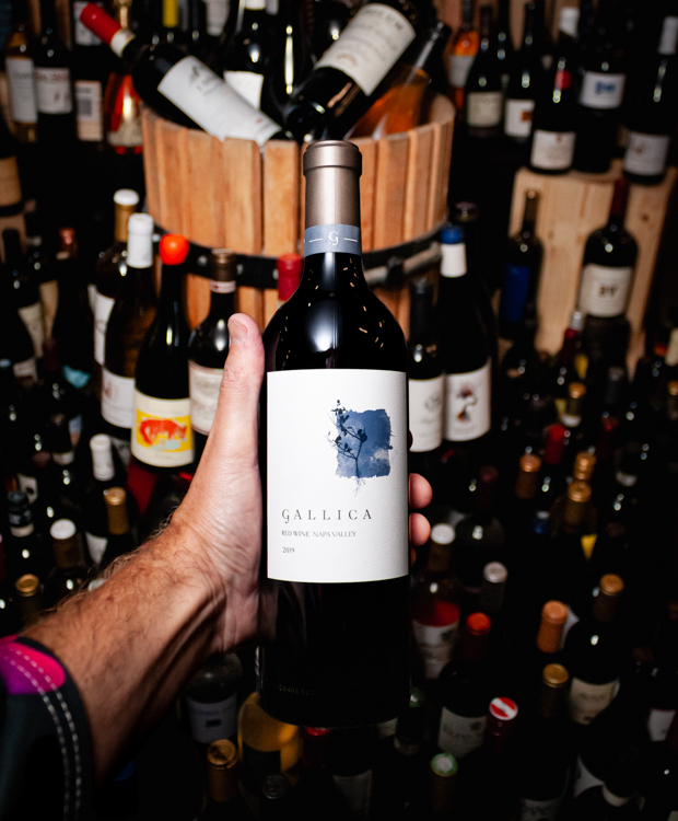 2019 Gallica Cabernet Franc Oakville Ranch Oakville Napa Valley