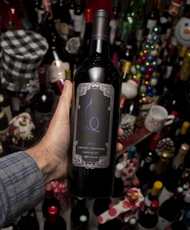 2014 On Q Cabernet Sauvignon Appassionata Napa Valley