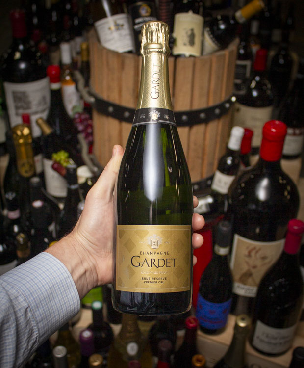 Champagne Gardet Reserve Brut Premier Cru NV  NV