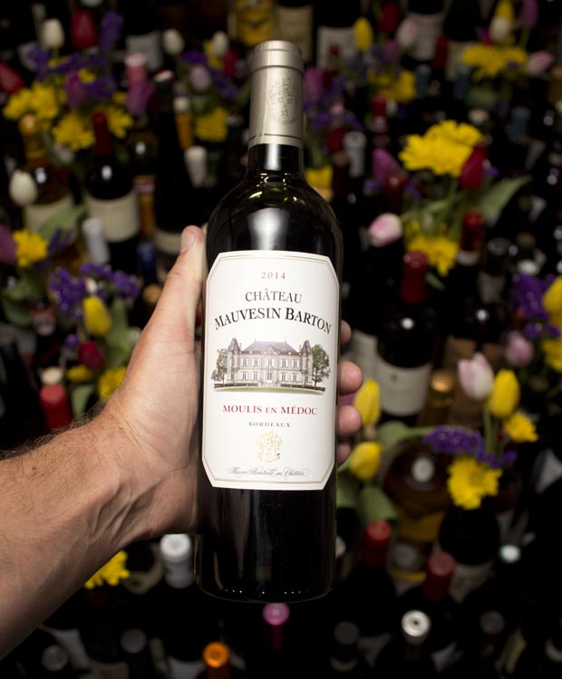 2014 Chateau Mauvesin Barton Moulis