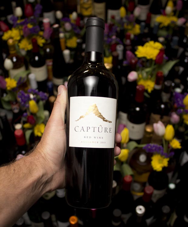 2013 Capture Alliance Spring Mountain Napa Valley