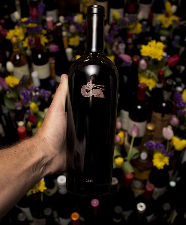 2014 Rubissow Cabernet Sauvignon Reserve Mt. Veeder Napa Valley