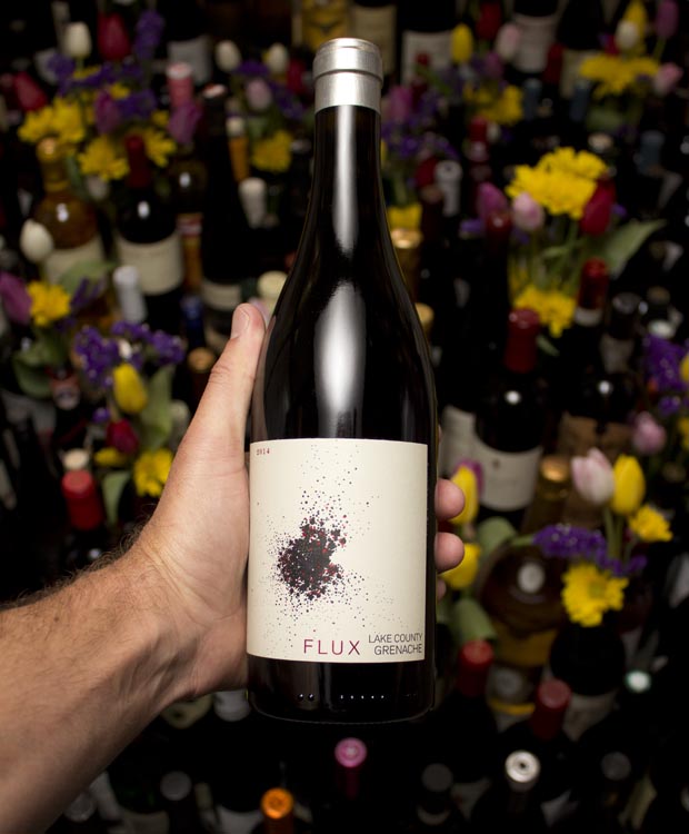 2014 Mark Herold Flux Grenache Lake County