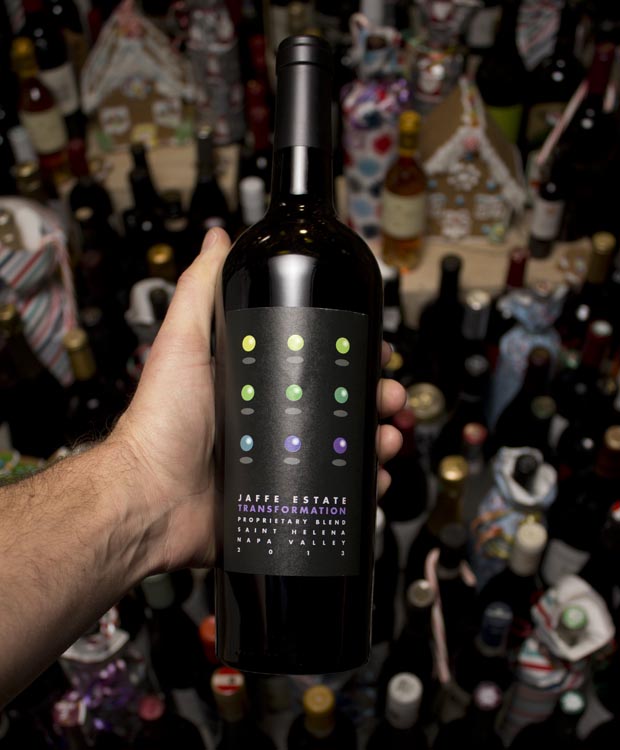 2013 Jaffe Estate Proprietary Red Blend Transformation Napa Valley